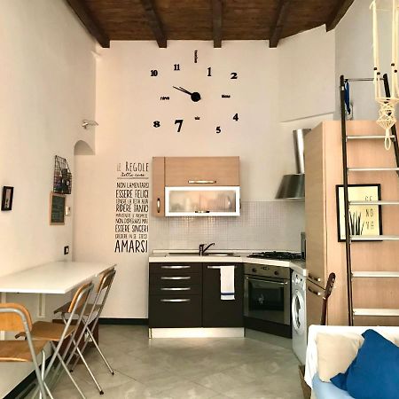 La Quiete In Centro Storico Apartment Genoa Bagian luar foto