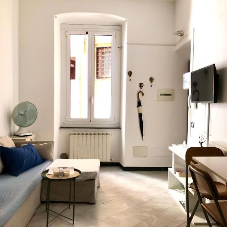 La Quiete In Centro Storico Apartment Genoa Bagian luar foto