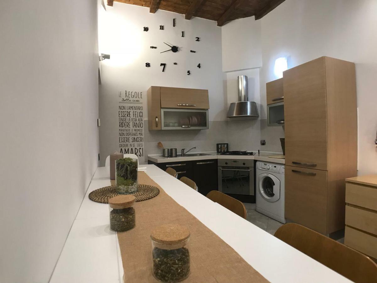 La Quiete In Centro Storico Apartment Genoa Bagian luar foto