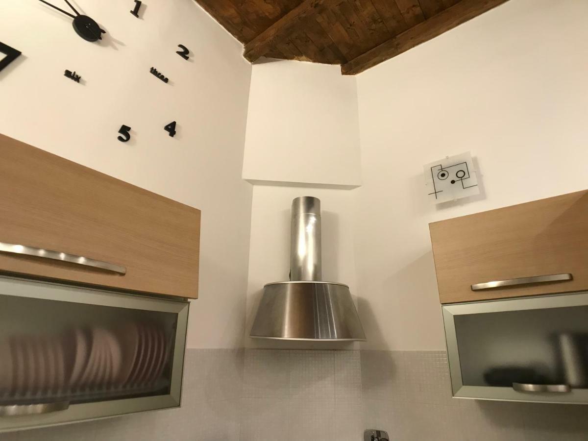 La Quiete In Centro Storico Apartment Genoa Bagian luar foto